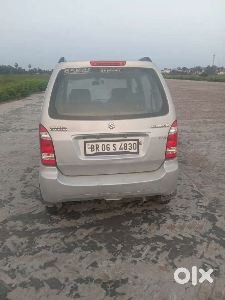 2009 Model Wagner With Ac