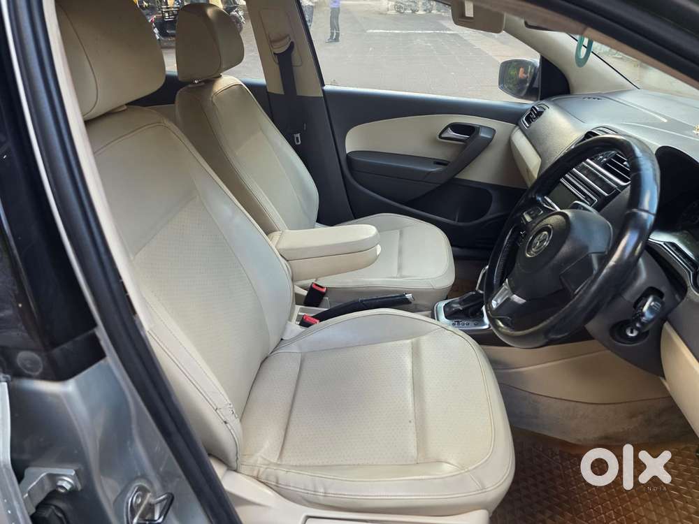 Volkswagen Vento 1.2 Tsi Highline At, 2014, Petrol