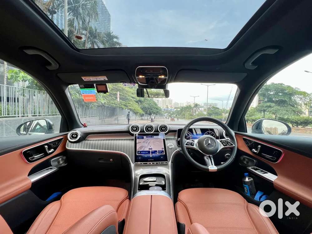 Mercedes-benz Glc, 2025, Petrol