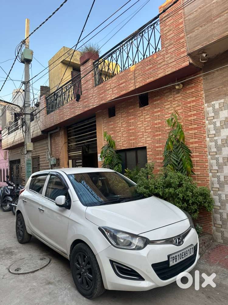 Hyundai I20 1.4 Manual 2014