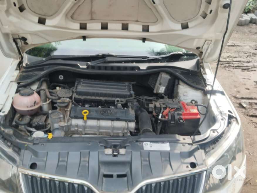 Skoda Rapid 1.6 Mpi Mt Active, 2020, Petrol