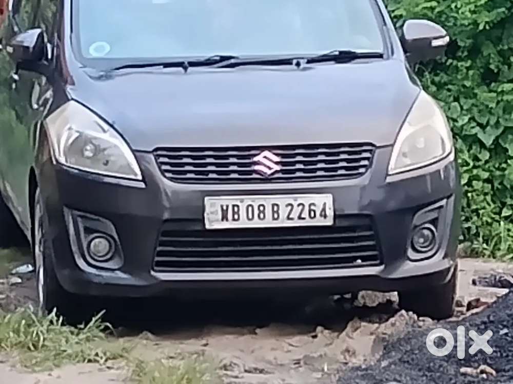 Maruti Suzuki Ertiga 2015