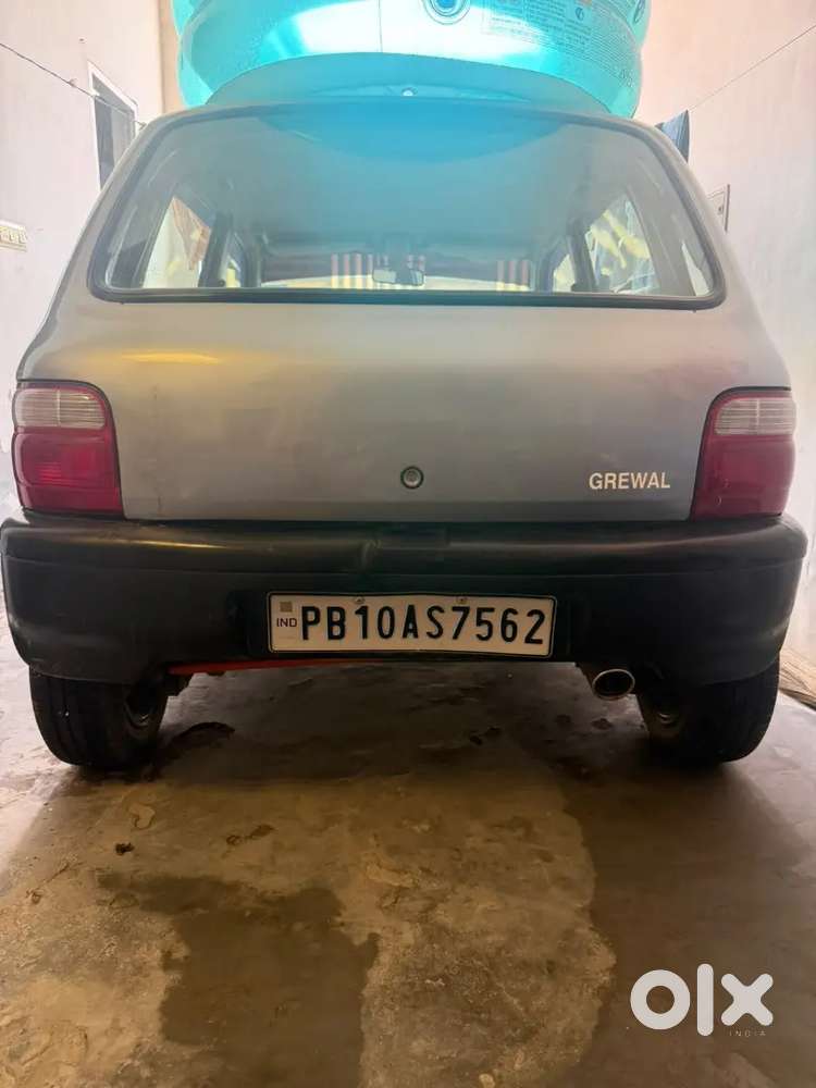 Maruti Suzuki Zen Estilo 2001 Petrol