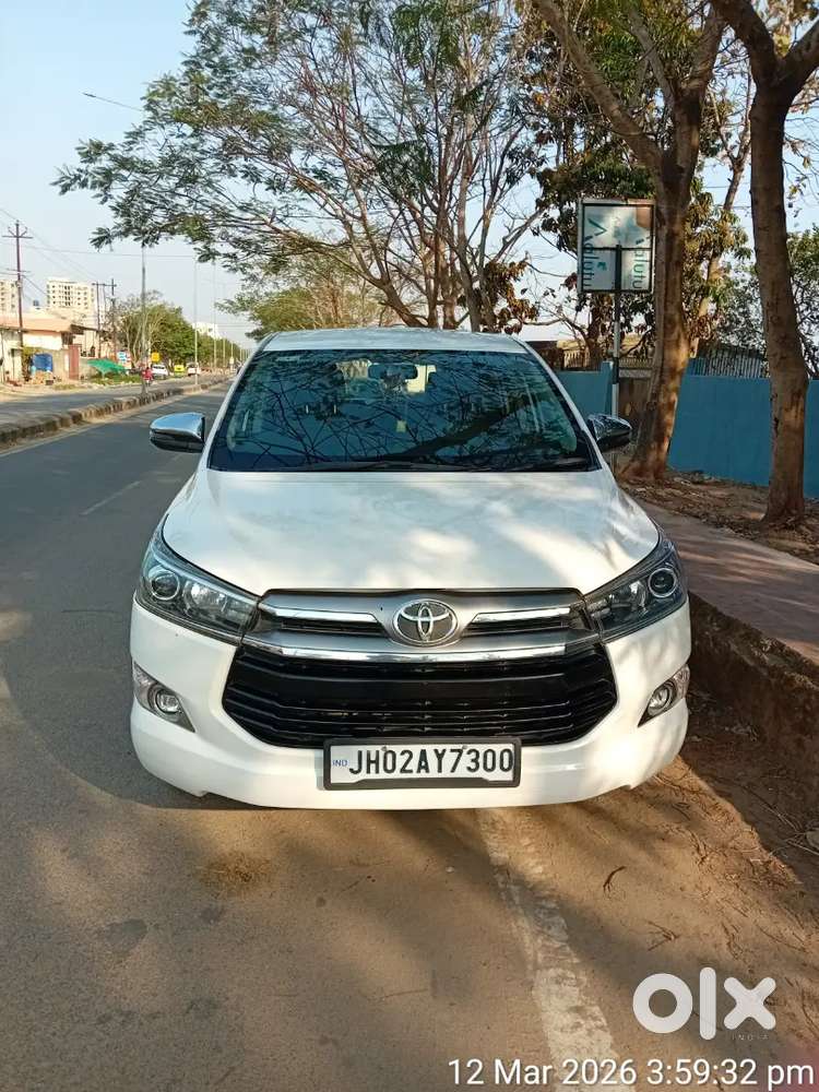 Toyota Innova Crysta 2019 Diesel 179000 Km Driven