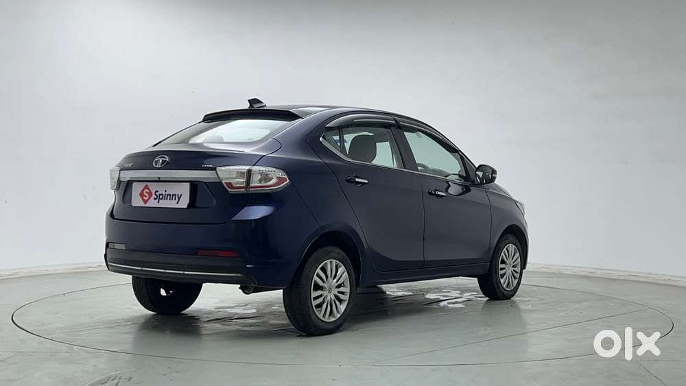 Tata Tigor 1.2 Revotron Xz Plus Cng, 2023, Cng & Hybrids