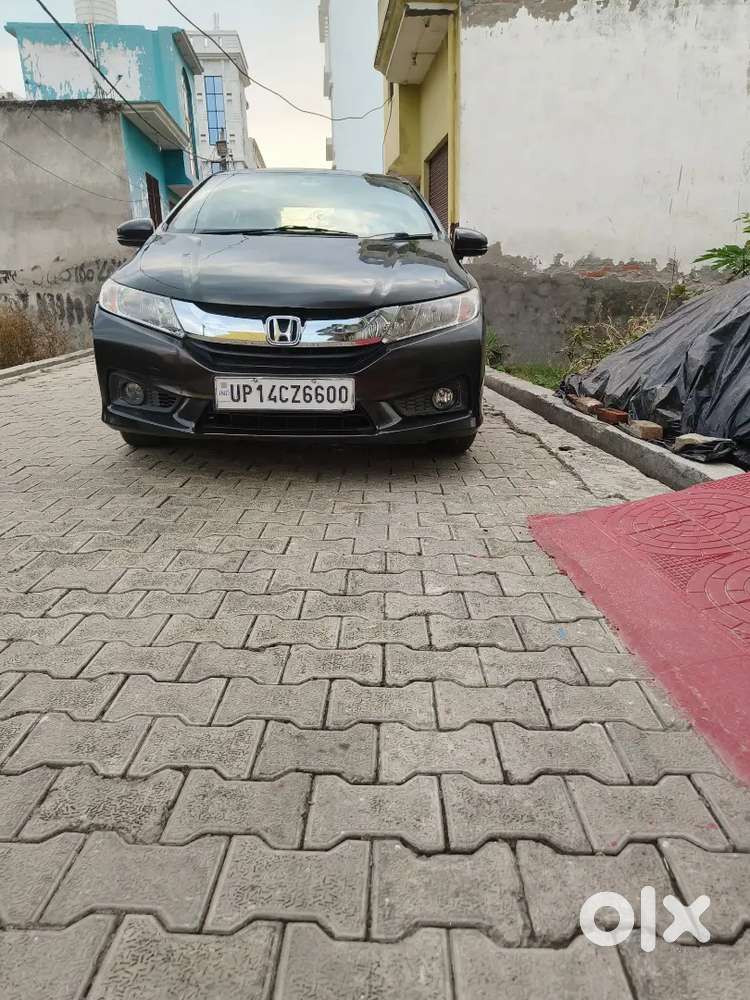 Honda City 2016 Petrol Well Maintained