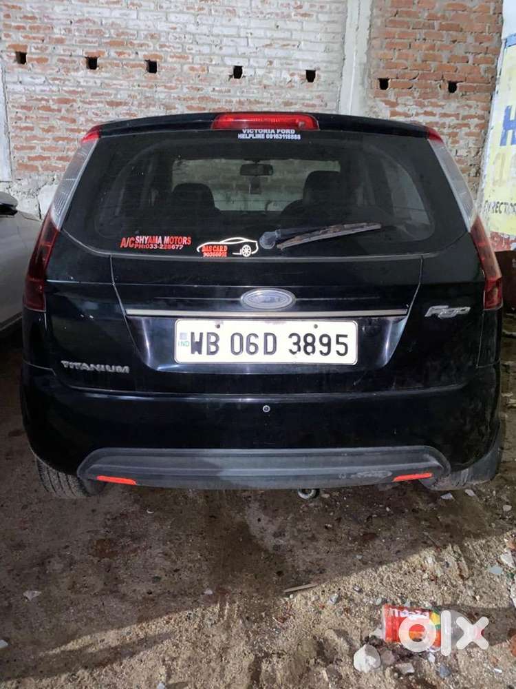 Ford Figo 2010 Petrol Good Condition