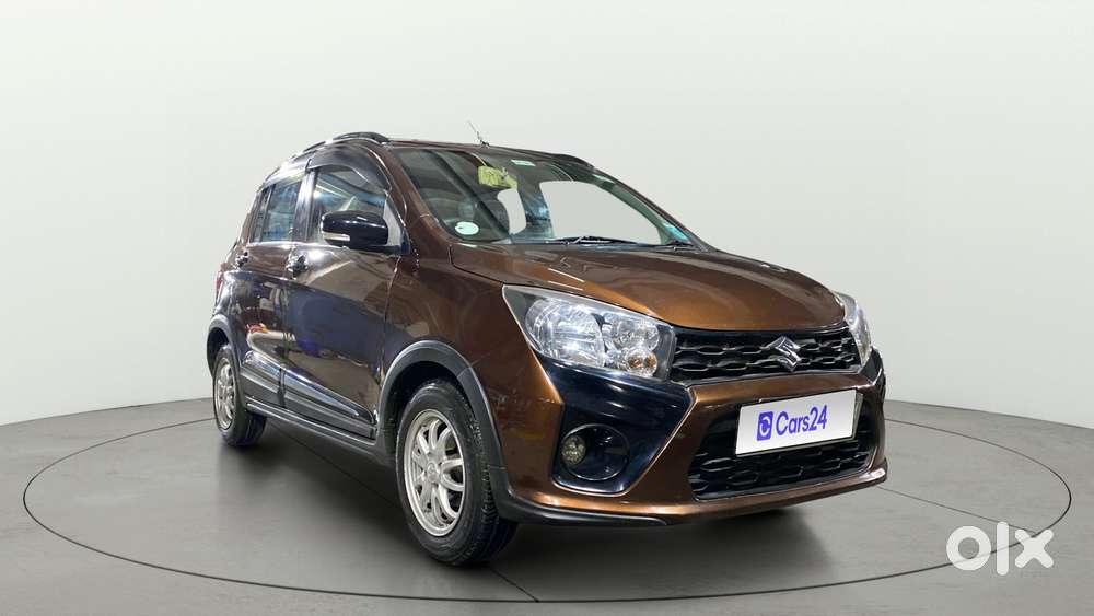 Maruti Suzuki Celerio X Amt Zxi, 2018, Petrol