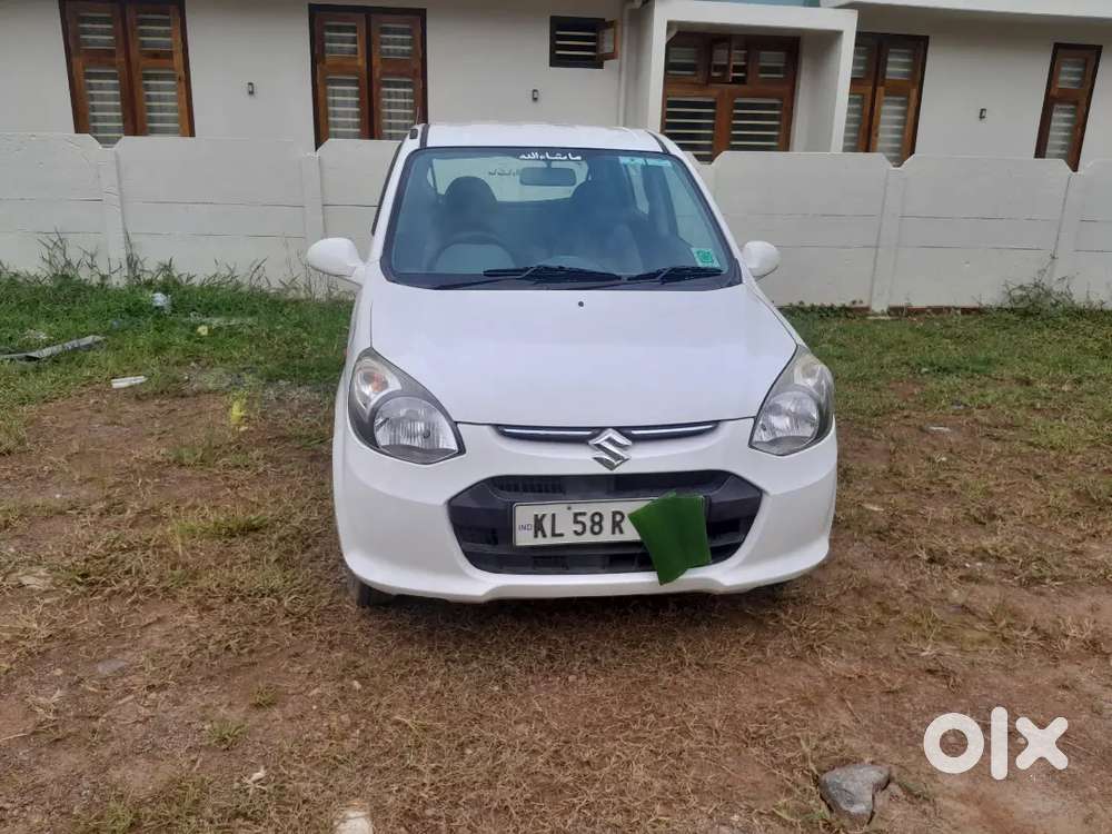 Maruti Suzuki Alto 800 2015 Petrol 70000 Km Driven