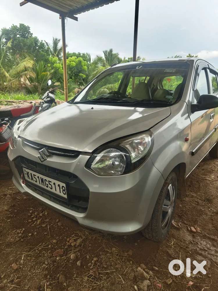 Maruti Suzuki Alto Lxi 2015 Mileage 24+