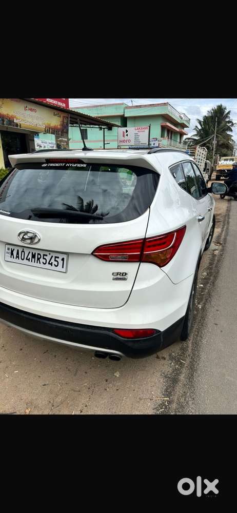 Hyundai New Santa Fe 2016 Diesel Good Condition