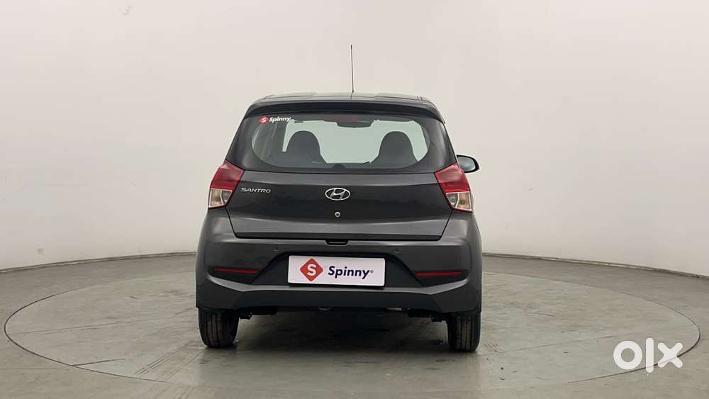 Hyundai Santro Sportz, 2022, Petrol