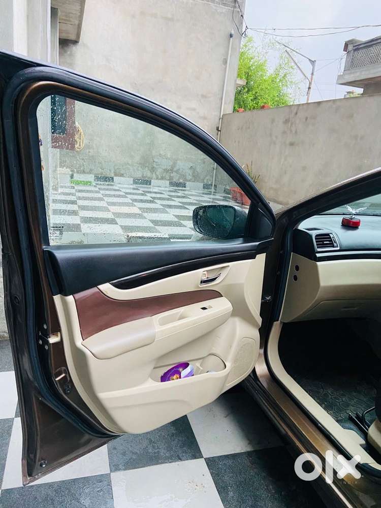 Maruti Suzuki Ciaz Vdi Plus 2016 Diesel Manual