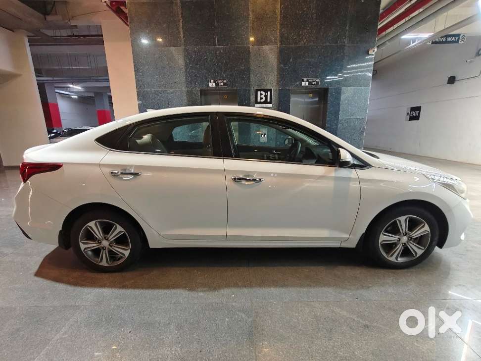 Hyundai Verna Crdi 1.6 Sx, 2019, Diesel