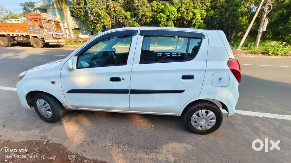 Maruti Suzuki Alto 800 2018