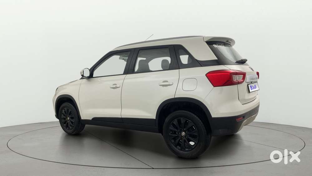 Toyota Urban Cruiser Cruiser High, 2021, Petrol