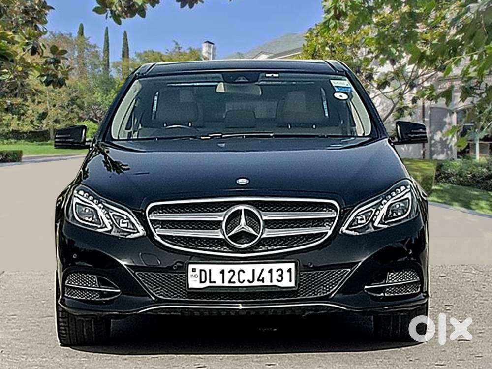 Mercedes-benz E-class E 200, 2016, Petrol