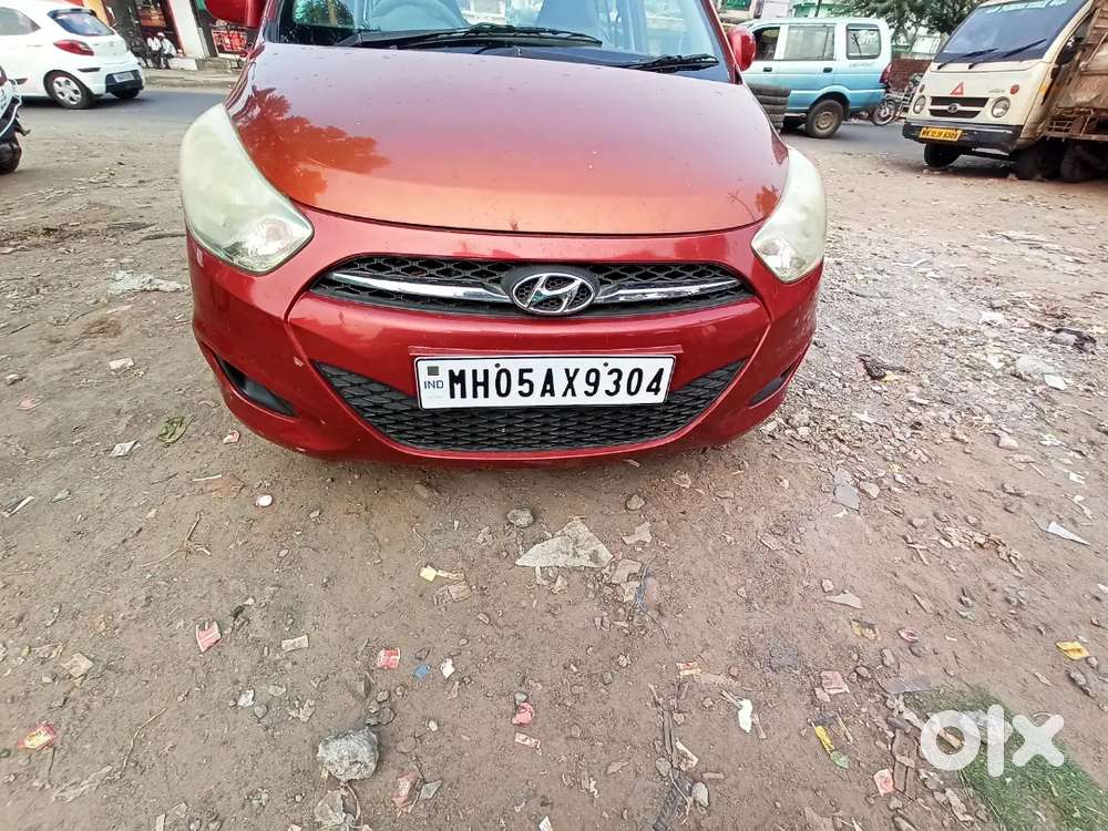 Hyundai I10 2012 Petrol Well Maintained