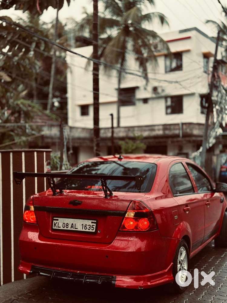 Chevrolet Aveo 2006 Petrol Good Condition