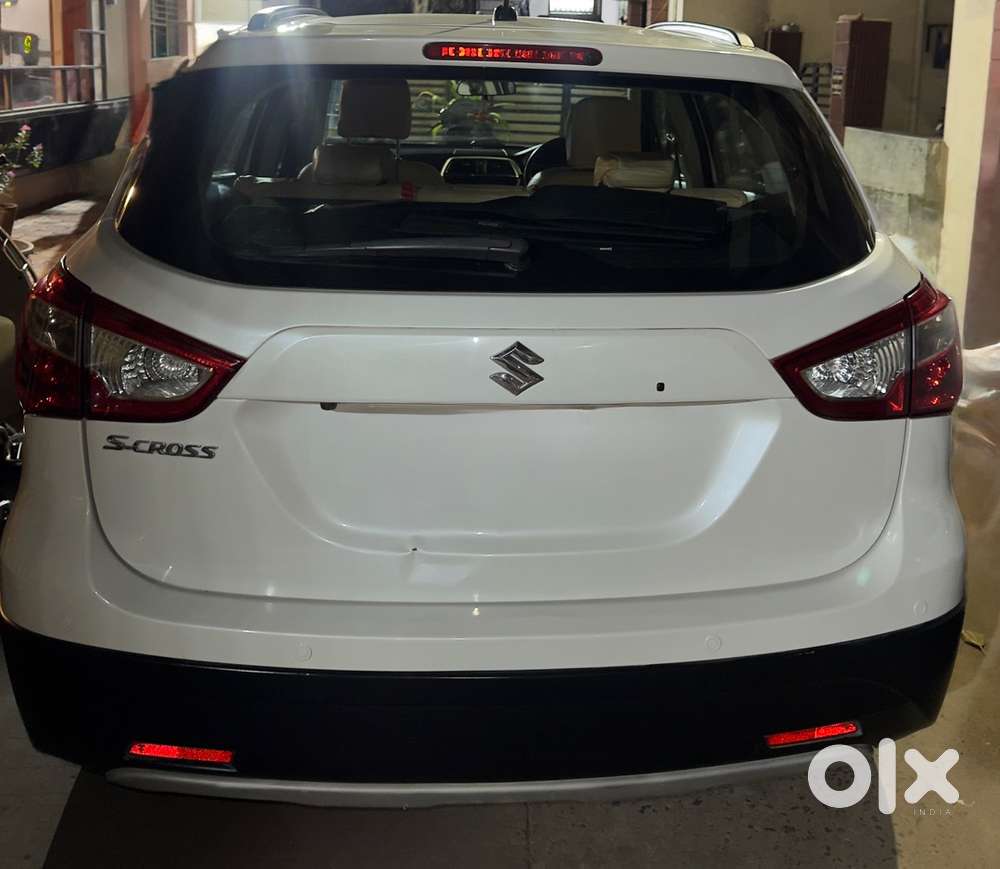 Maruti Suzuki S Cross 2015 Diesel Well Maintained