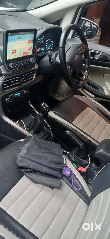 Ford Ecosport 1.5 Diesel Titanium Plus, 2019, Diesel