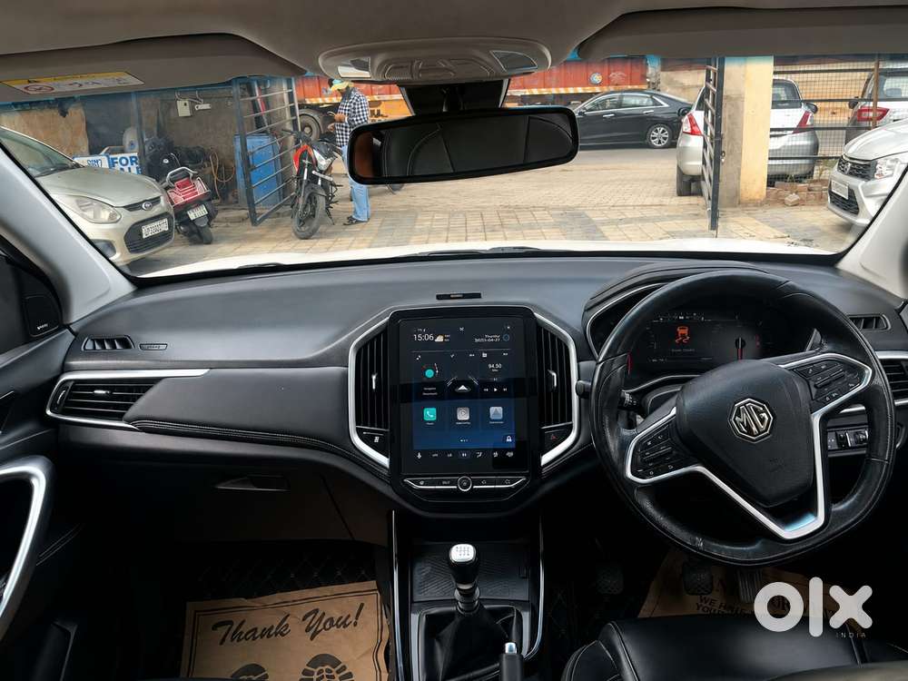 Mg Hector Sharp Diesel Manual, 2021, Diesel