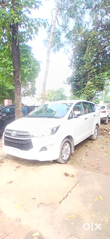 Toyota Innova Crysta 2.4 G Plus Mt, 2018, Diesel