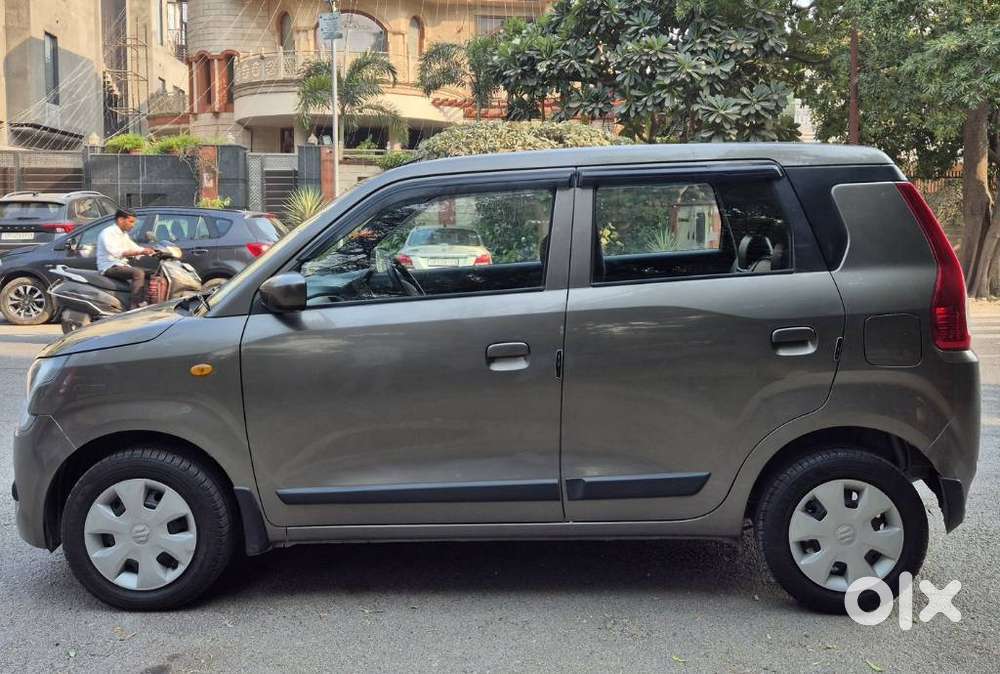 Maruti Suzuki Wagon R 1.2 Vxi Ags, 2020, Petrol