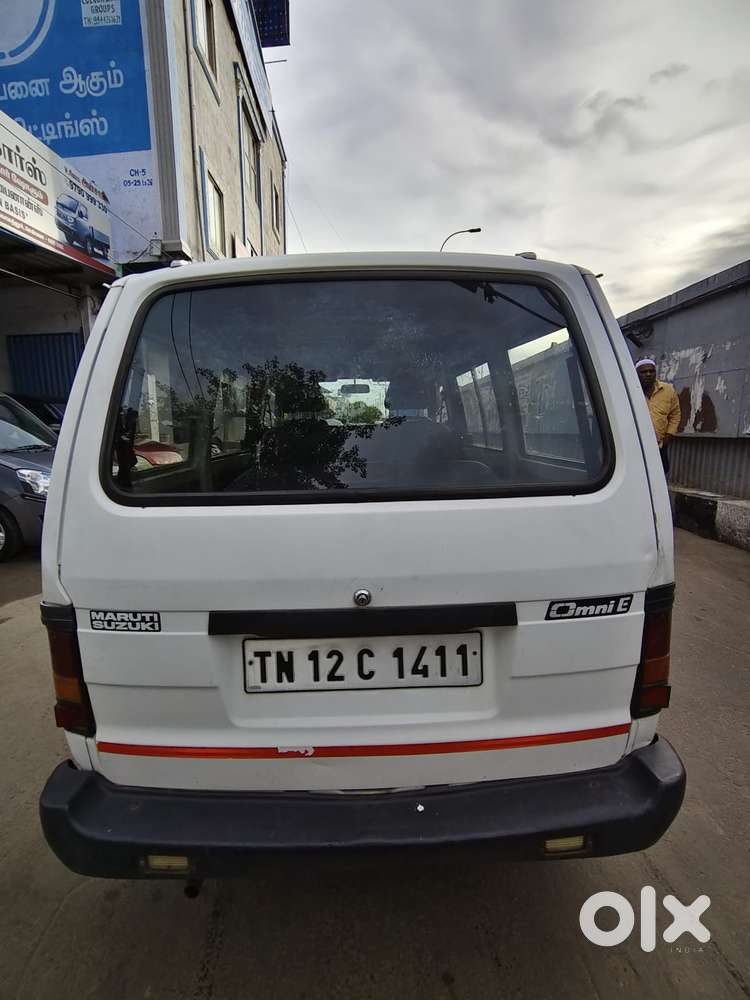 Maruti Suzuki Eeco 5 Seater Standard, 2022, Cng & Hybrids