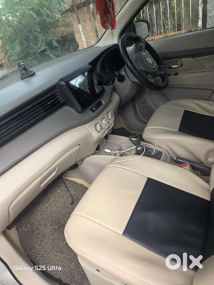 Maruti Suzuki Ertiga 2019