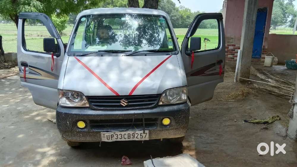Maruti Suzuki Eeco Ac 5 Str 2012
