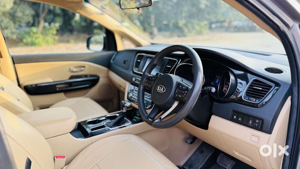 Kia Carnival Prestige, 2020, Diesel