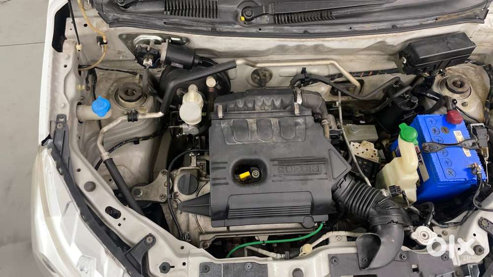 Maruti Suzuki Alto K10 1.0 Vxi Amt, 2015, Petrol