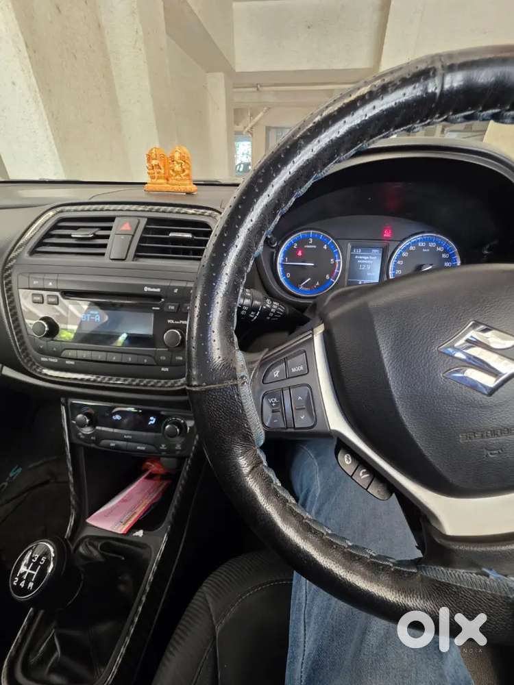 Less Driven Diesel S Cross Car In Superb Condition.