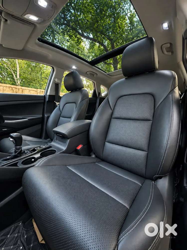 Hyundai Tucson [ ] 2.0 Gls 4wd Diesel At, 2021, Diesel