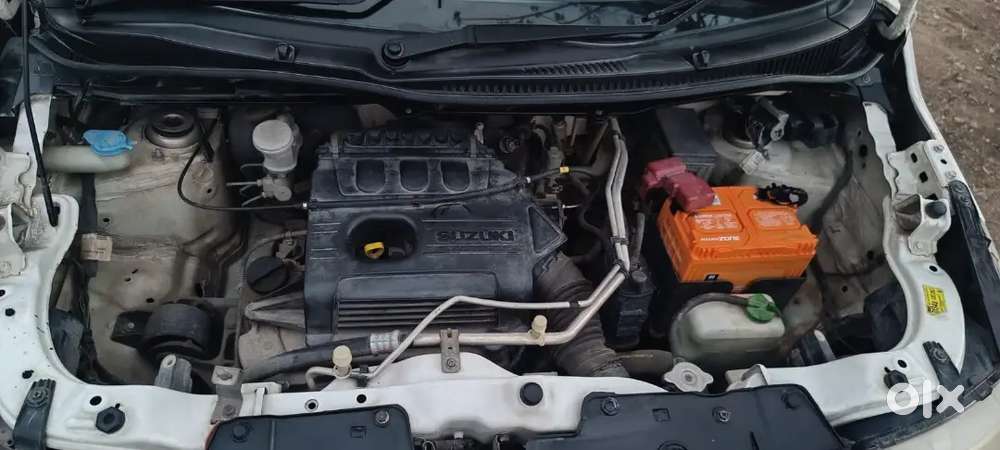 Maruti Suzuki Wagon R 2014