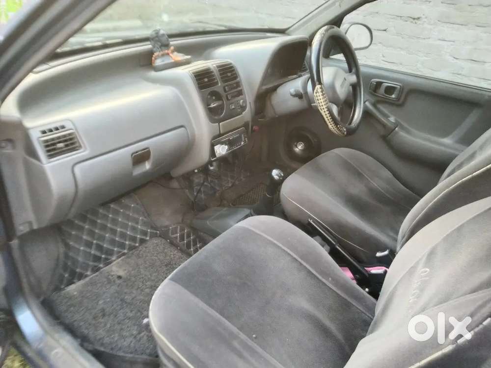 Maruti Suzuki Zen Lx 2002