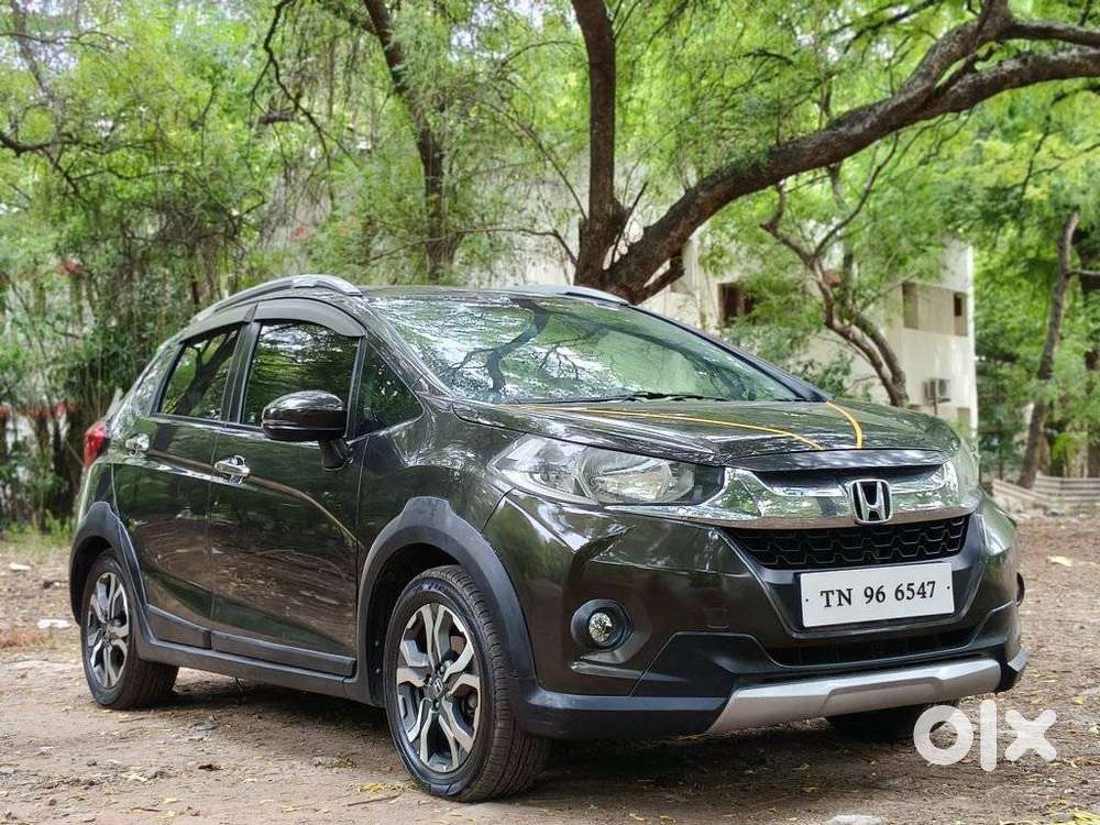Honda Wr-v I-dtec Vx, 2017, Diesel