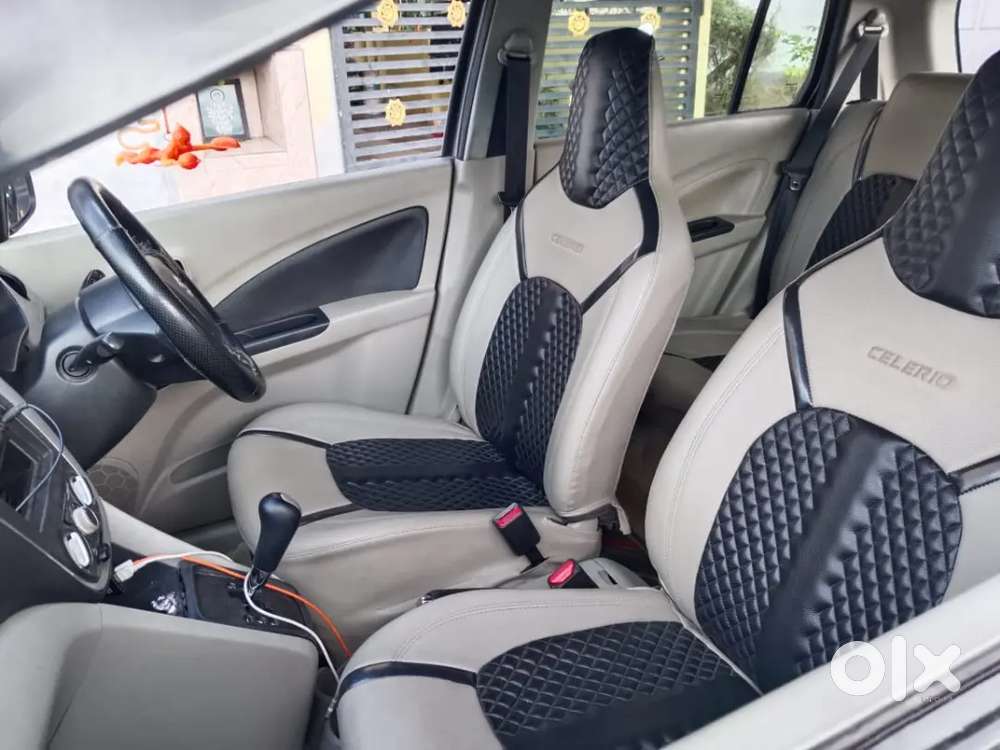2017 Celerio Vxi Amt