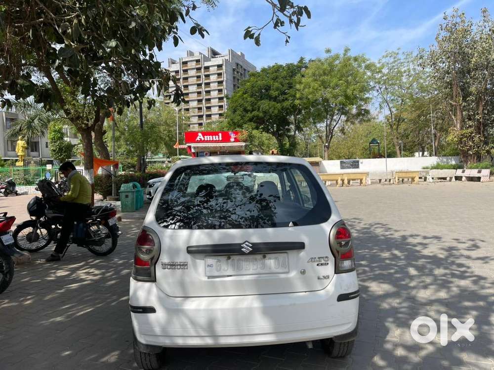 Maruti Suzuki Alto K10 2013 Petrol Good Condition