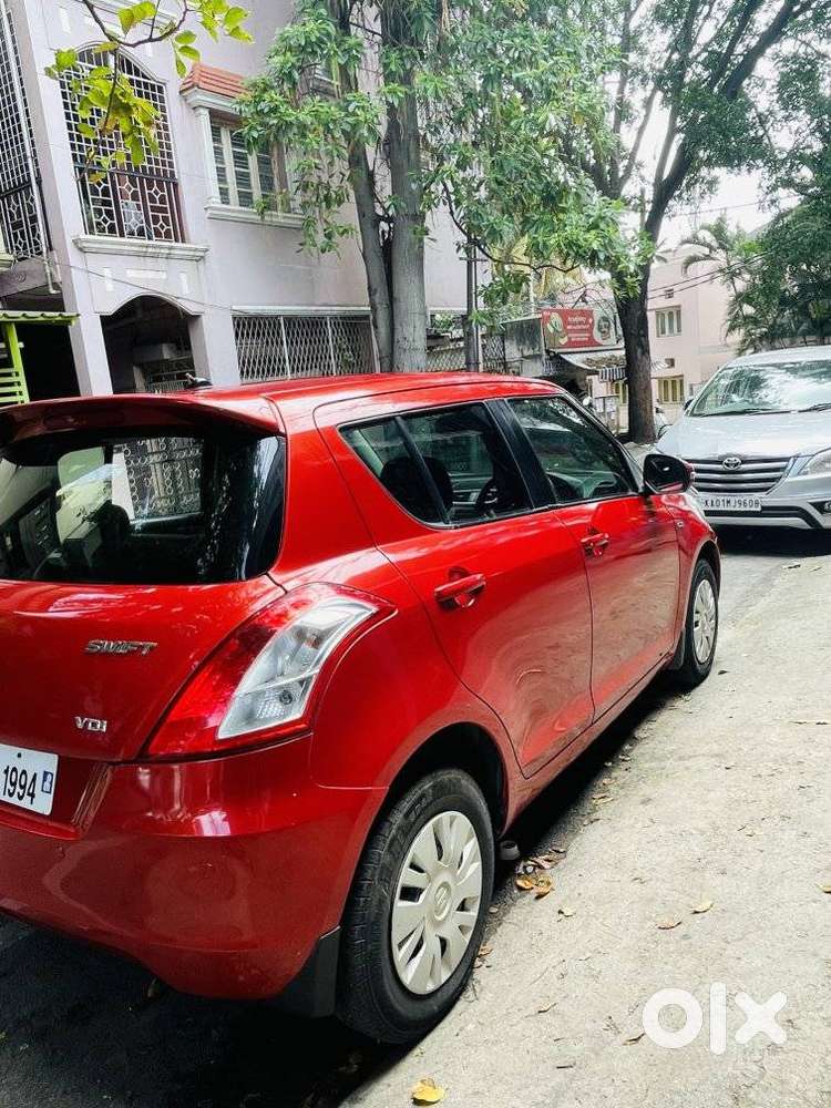 Maruti Suzuki Swift Ddis Vdi, 2014, Diesel