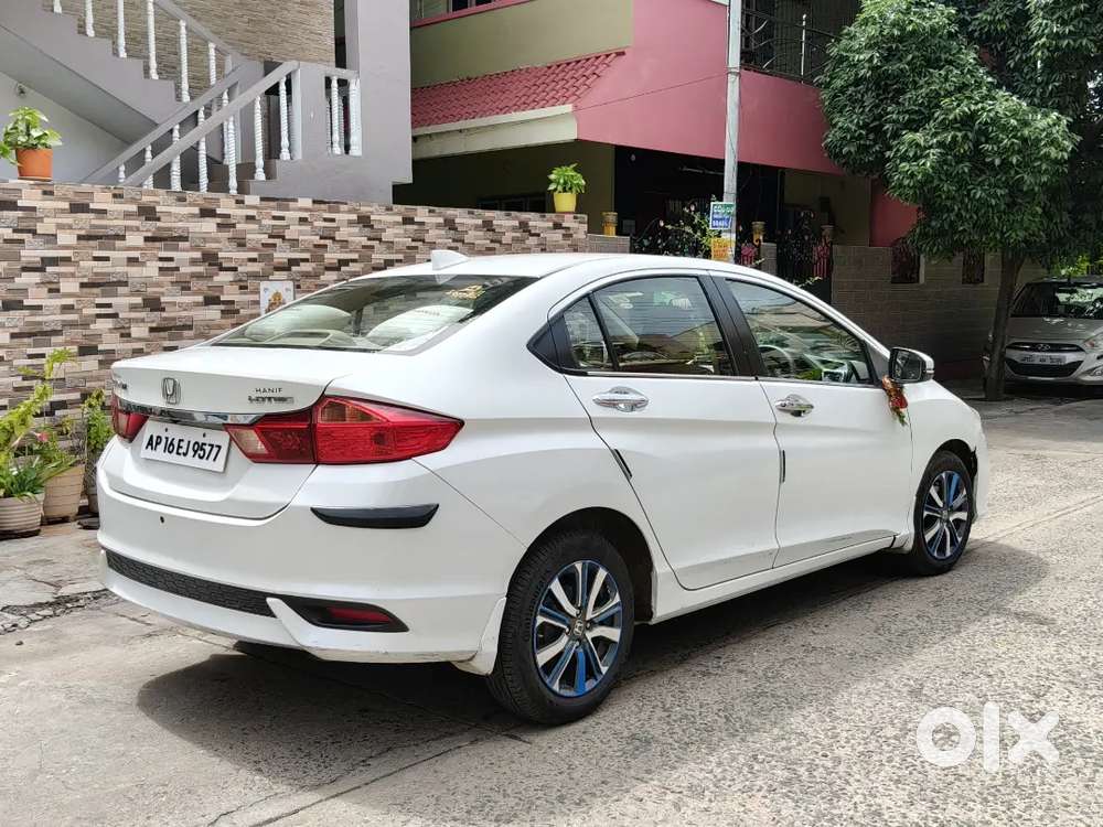 Honda City Zx 2017 Diesel