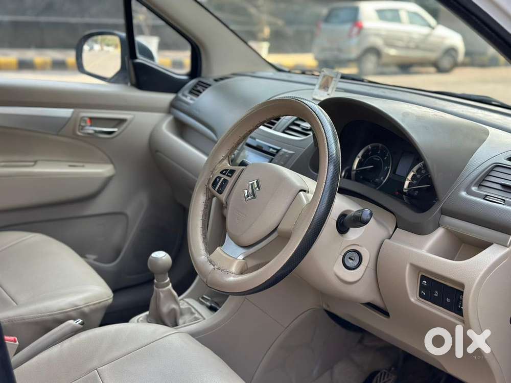 Maruti Suzuki Ertiga Shvs Vdi Limited Edition, 2017, Diesel