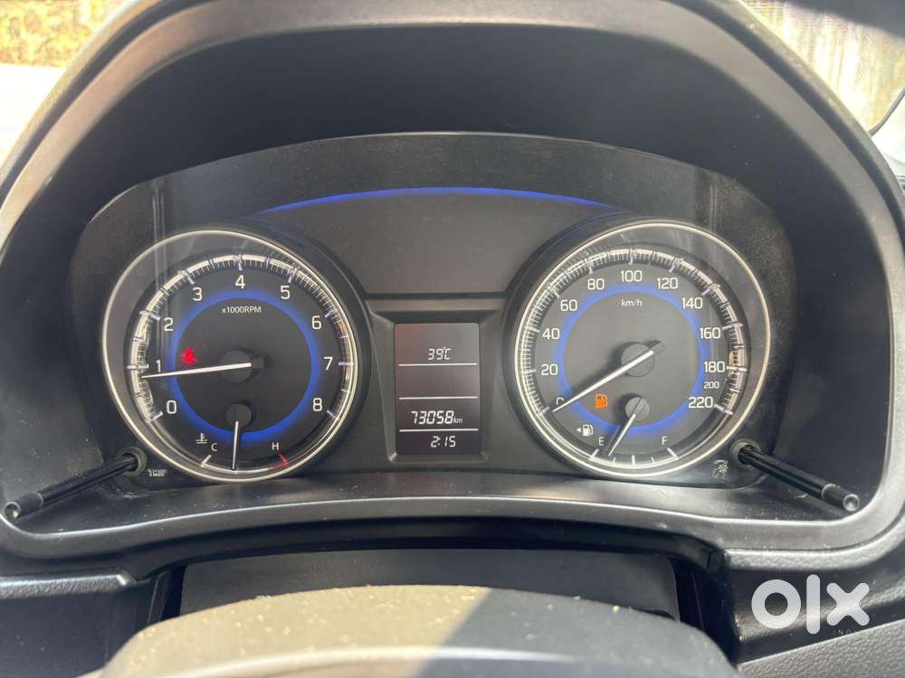Maruti Suzuki Baleno 1.3 Delta, 2018, Petrol