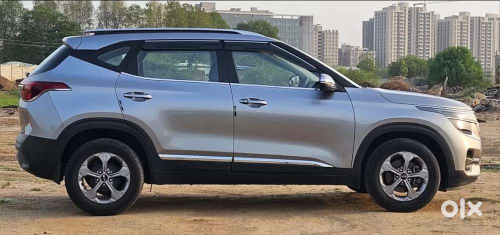 Kia Seltos 1.5 Htk+, 2019, Petrol