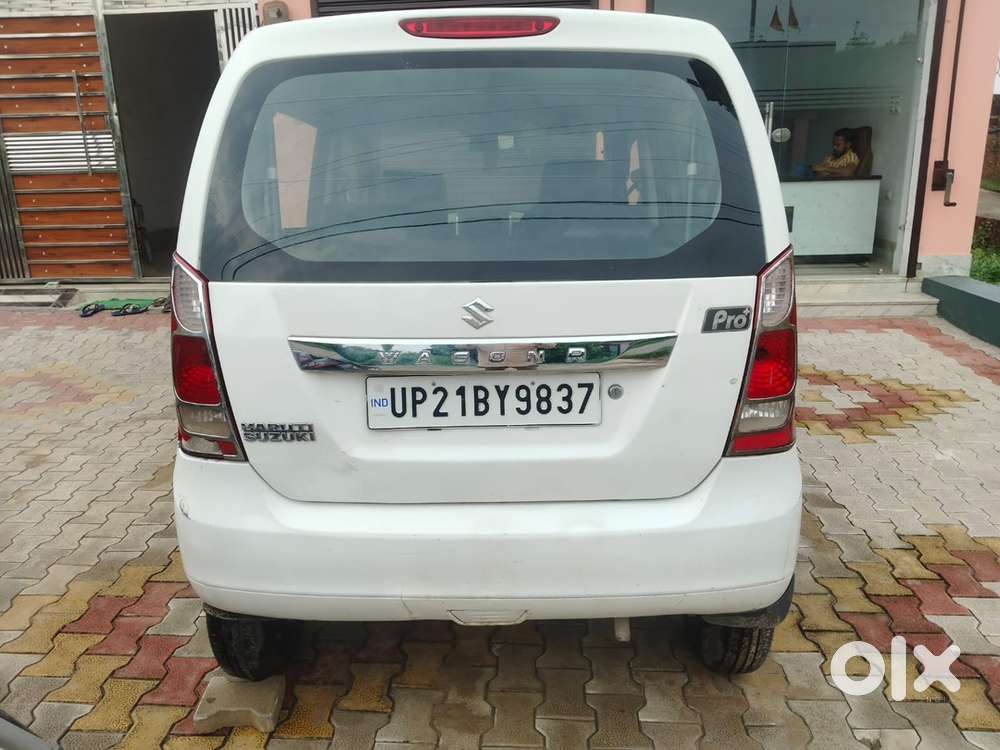 Maruti Suzuki Wagon R Petrol 2019