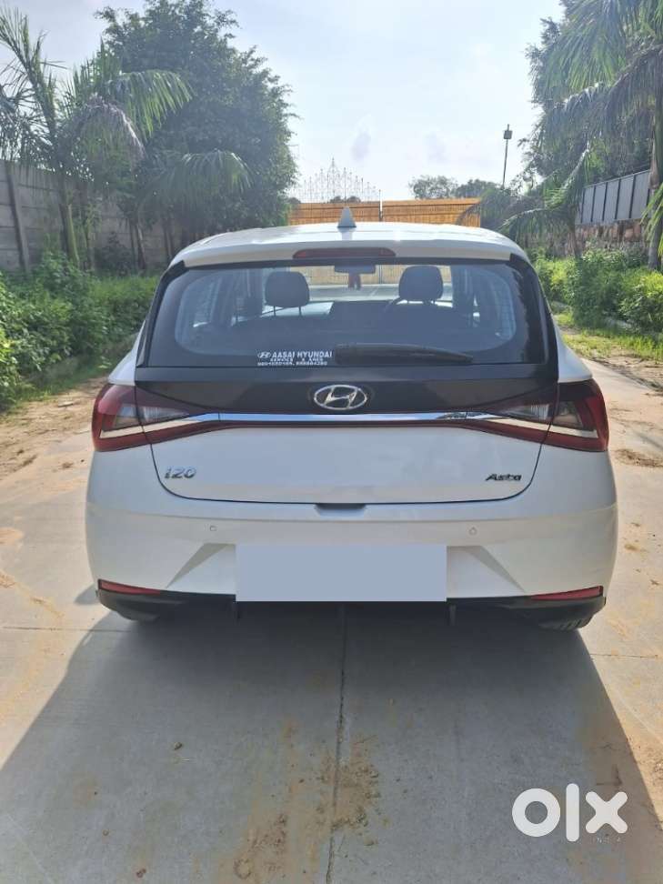 Hyundai Elite I20 Asta 1.2 Mt, 2022, Petrol