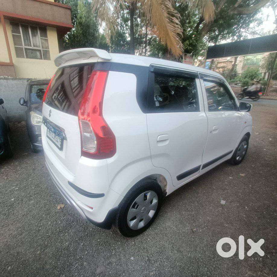 Maruti Suzuki Wagon R Flex Fuel Zxi+, 2023, Cng & Hybrids