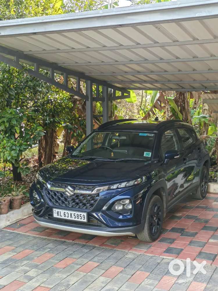 Maruti Suzuki Fronx 2024