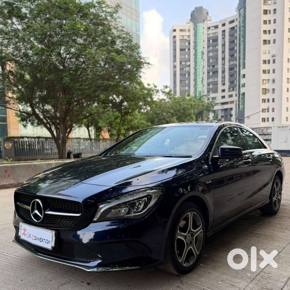 Mercedes-benz Cla 200 D Sport, 2019, Diesel